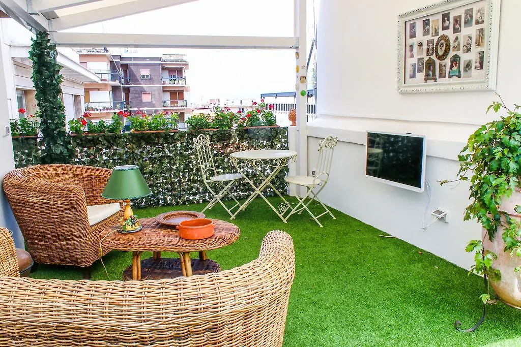 96 Guest House Reggio Calabria Bed & Breakfast